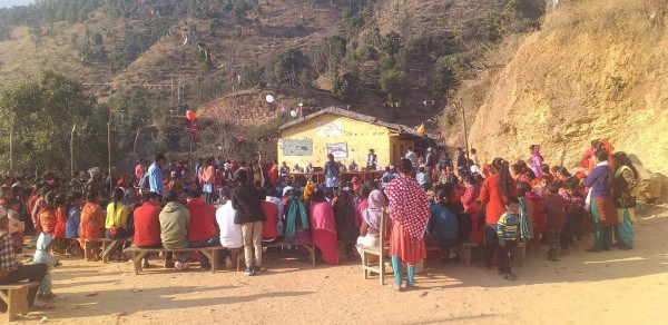 बैतडी : सुदर्शन माविको ६३ औं बार्षिकोत्सव सम्पन्न 